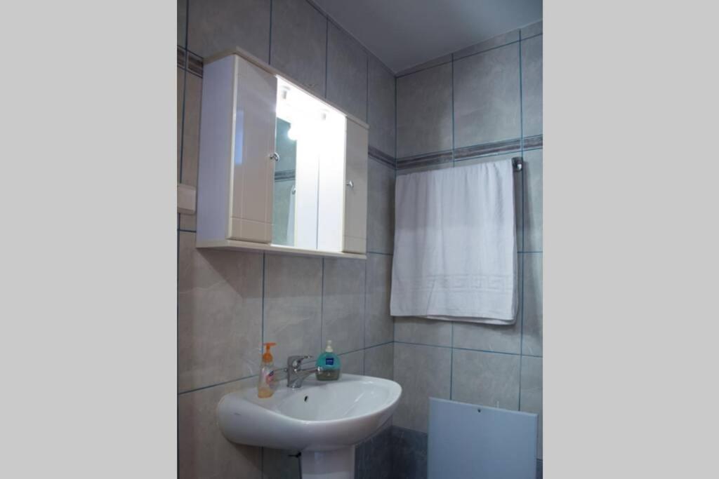 Apartamento Pulchra Campis,Private Pool,Wifi,Parking Nerokouros Exterior foto