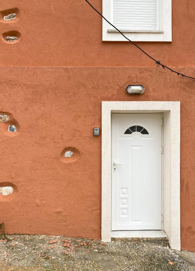 Apartamento Pulchra Campis,Private Pool,Wifi,Parking Nerokouros Exterior foto