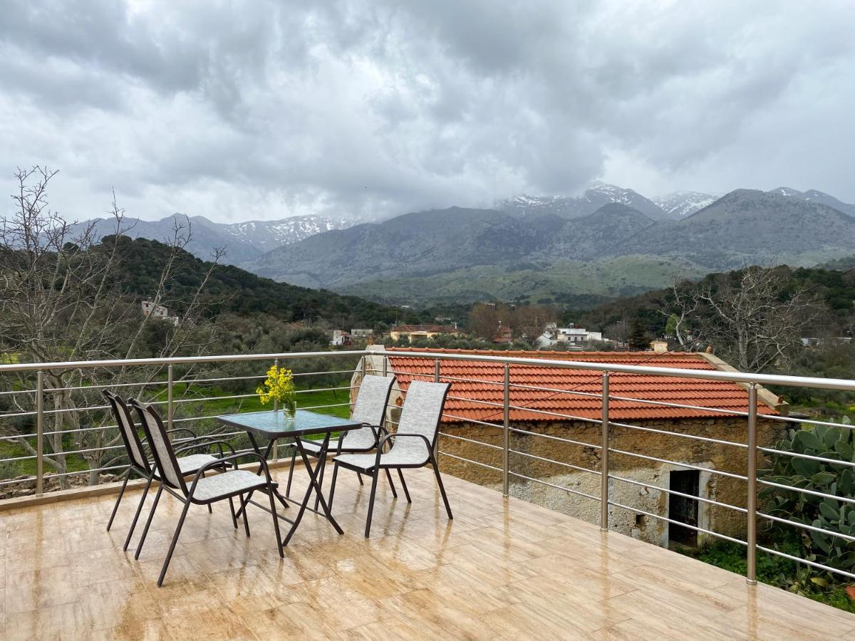 Apartamento Pulchra Campis,Private Pool,Wifi,Parking Nerokouros Exterior foto