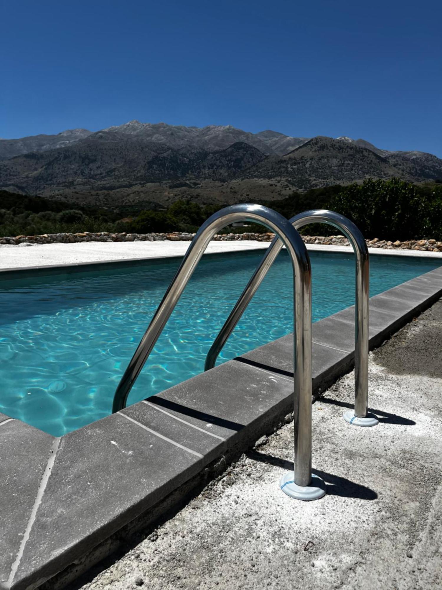 Apartamento Pulchra Campis,Private Pool,Wifi,Parking Nerokouros Exterior foto