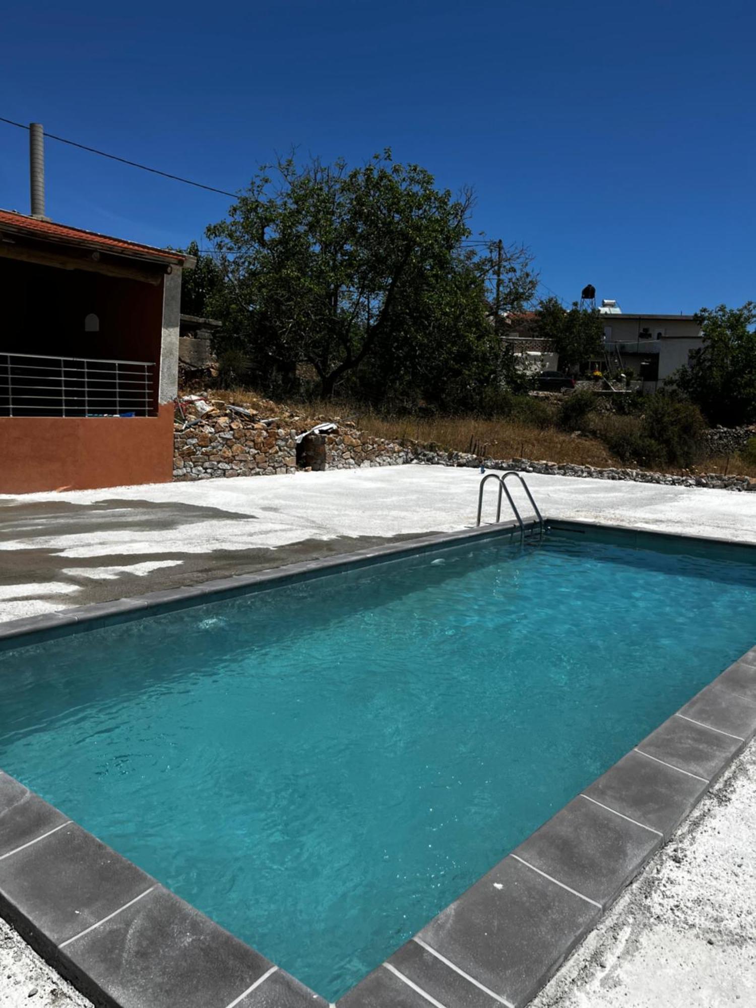 Apartamento Pulchra Campis,Private Pool,Wifi,Parking Nerokouros Exterior foto